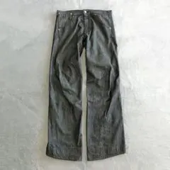 90s Levi's ENGINEERED JEANS LOOSE ブラック
