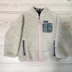 patagonia 4T ボアジャケット　レトロX