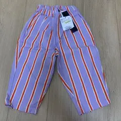 Markeys ストライプズボン100cm