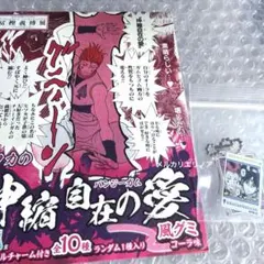 2 ハンターハンター スクエア缶バッジ 冨樫義博展 ヒソカ クロロ 幻影