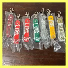 呪術廻戦　一番くじ　死滅回游 弍　L賞　ぽこっとちゃーむ　7個