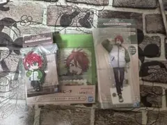 カラフルピーチ　一番くじ　じゃぱぱ　3点セット