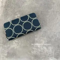ちいさいひきだしポーチ ミナペルホネン ほぼ日手帳 - メルカリ