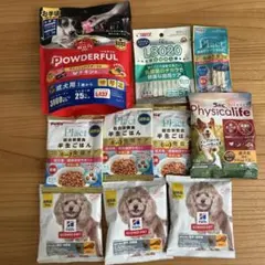 犬用おやつ・フードセット
