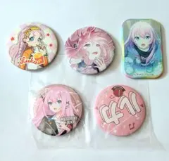 2026年最新】巡音ルカ 缶バッジの人気アイテム - メルカリ