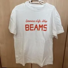 BEAMS メンズ　Tシャツ