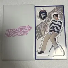 FANTASTICS BTTM4 アクリルスタンド B 澤本夏輝