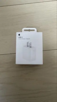 Apple 20W USB-C Power Adapter