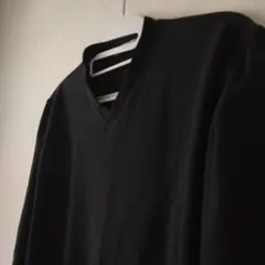 vネックニット レディース