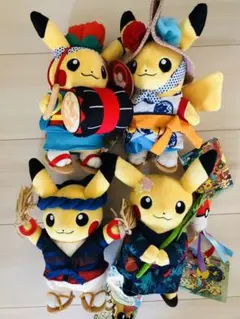 2025年最新】ピカチュウ トウホク ぬいぐるみの人気アイテム - メルカリ