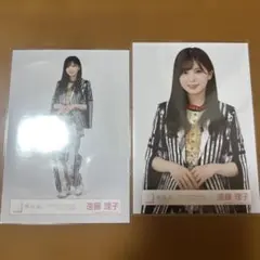 櫻坂46 遠藤理子 5th Anniversaryドレス 生写真 - メルカリ