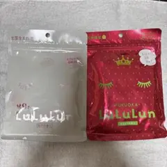 【みゅん様専用】LuLuLun フェイスマスク 7枚入り　2セット