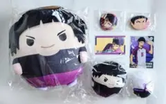 ゴールデンボンバー 歌広場淳 まとめ売り ぬいぐるみ アクスタ 缶バッジ ガチャ ゴールデンボンバー 歌広場淳 まとめ売り ぬいぐるみ アクスタ 缶