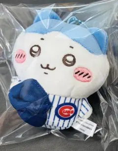 早い者勝ち‼️ちいかわ　MLB マスコット　ハチワレ　カブス