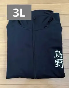 ハイキュー　烏野高校ジャージ　3L