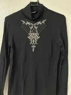 タートルネック Tシャツ