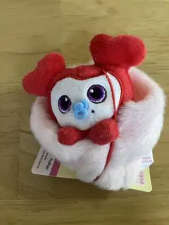 TWICE LOVELYS おくるみマスコット チェヨン GIGO