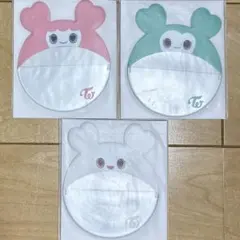 TWICE LOVELYS 缶バッチケース MOMO MINA DAHYUN