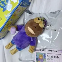 【正規品】POPMART ビキニボトムバディーズ Dazed Fish