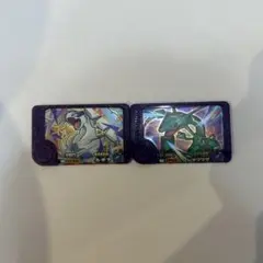 ポケモンフレンダ　ルギア レックウザ