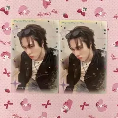 【SkyNani】日本限定セルフィートレカ　2枚