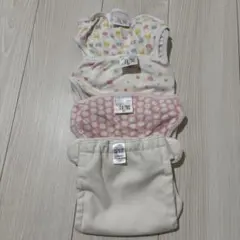 は*店様 布おむつカバー　60 70