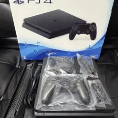 PlayStation 4 ジェットブラック500GB CUH-2200AB01