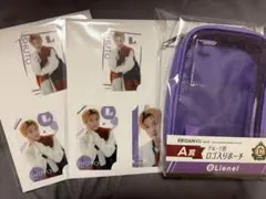 EBiDAN くじ Lienel 芳賀柊斗