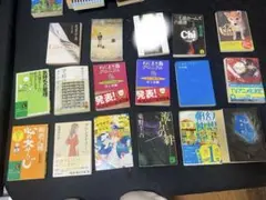 小説　まとめ売り　29冊