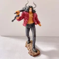 一番くじ ワンピースEX 雷鳴への忠誠 限定 ラストワン賞 在りし日のカイドウ