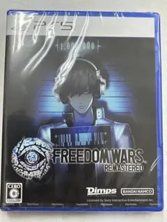 PS5 FREEDOM WARS REMASTERED フリーダムウォーズ
