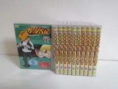 金色のガッシュベル/level 1〜3/劇場版2作品【1期〜3期+劇場版】DVD