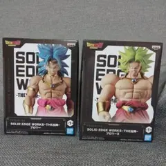 ドラゴンボール SOLID EDGE WORKSセット売り - メルカリ