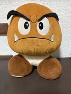 任天堂スーパーマリオ 64DS クリボーぬいぐるみ レトロ - メルカリ
