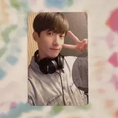 SEVENTEEN セブチ semicolon ドギョム トレカ