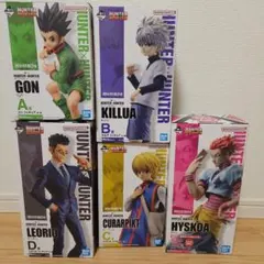 HUNTER×HUNTER　一番くじ