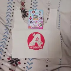 【商品説明必読】クレヨンしんちゃん　限定ミニトートバッグ　ステッカー