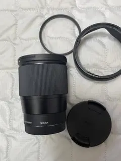 極美品】SIGMA 16mm F1.4 DC DN ソニーEマウント レンズ - メルカリ