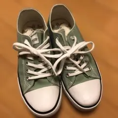 HI！MY ZOO スニーカー　23cm 緑
