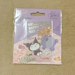 悠遊カード サンリオ 台湾 マイメロ クロミ 悠遊卡