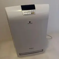 パナソニック ナノイー 加湿空気清浄機 菌 花粉 気流ロボット