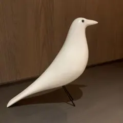 ヴィトラ　イームズハウスバード　白