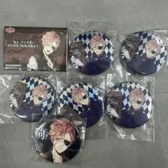 DIABOLIK LOVERS ディアラバ 缶バッジ 中国 BB ルキ - メルカリ