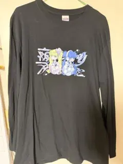 夜光性アミューズ 東名阪ツアー twilightmagic サイン入りTシャツ