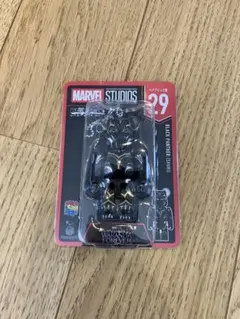 BE@RBRICK BLACK PANTHER (SHURI) 29