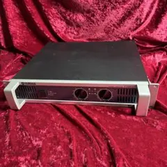 値下げBEHRINGER A500 パワーアンプ 2チャンネル 中古動作確認済み