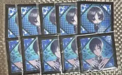 ちゃれくじ　9R.I.P 響　コースター