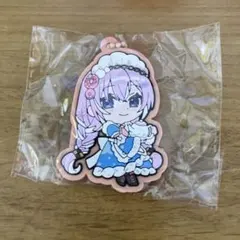 巡音ルカ　Snow Miku2026　ラバーキーチェーン