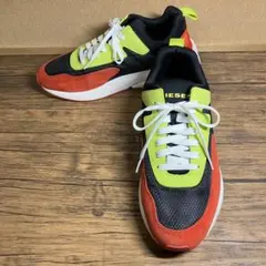 （K25591）ディーゼル S-SERENDIPITY スニーカー 27㎝