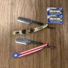 未使用 西洋剃刀 GEVOSO RAZOR 100 カミソリ かみそり レザー 未使用 西洋剃刀 GEVOSO RAZOR 100 カミソリ かみそり レザー